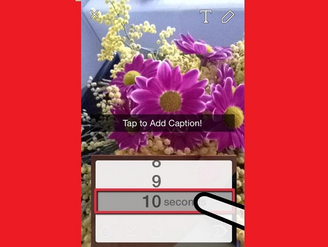 Snapchat Süre Sınırlaması Nasıl Ayarlanır