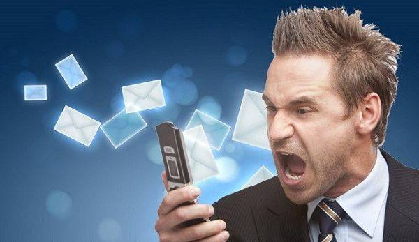 İstenmeyen SMS Nasıl Şikayet Edilir?