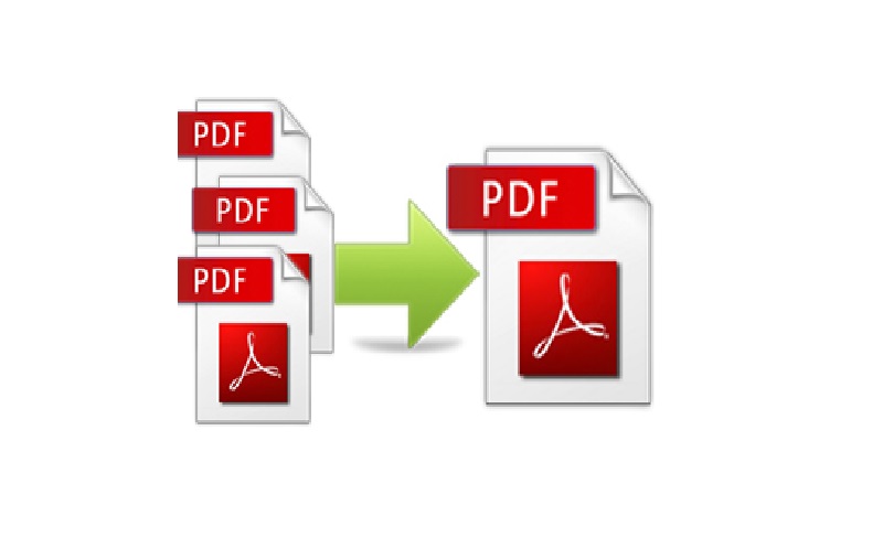 PDF Dosyalarını Birleştirmek